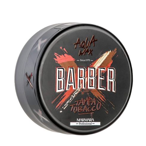 Marmara Barber Aqua Wax - Tampa Tobacco hajformázó 150ml