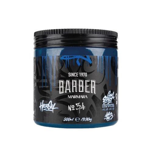 Marmara Barber Gum Effect Hair Gel hajformázó No.34 250ml/500ml