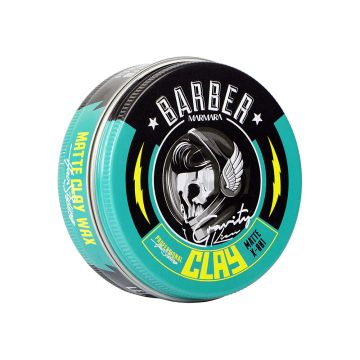 Marmara Barber Matte Clay hajformázó 100ml