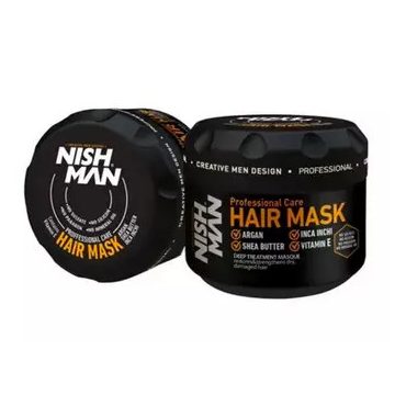 Nish Man Inca Inchi Complex hajpakolás 300ml