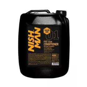   Nish Man Pro-Hair kondicionáló balzsam keratin complex-szel 5000ml
