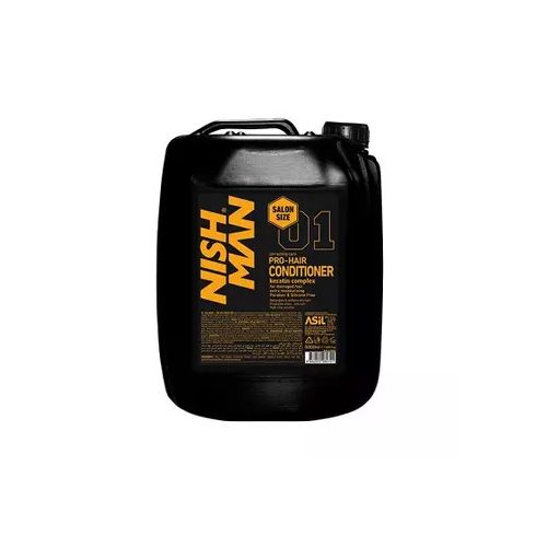 Nish Man Pro-Hair kondicionáló balzsam keratin complex-szel 5000ml