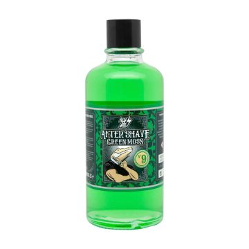   Hey Joe! After Shave No.9 Green Moss borotválkozás utáni folyadék 400ml