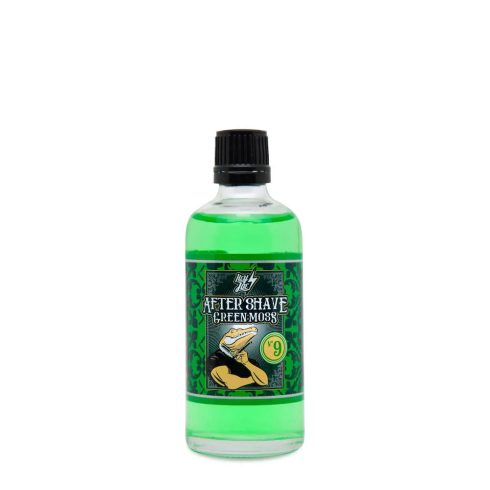 Hey Joe! After Shave No.9 Green Moss borotválkozás utáni folyadék 100ml