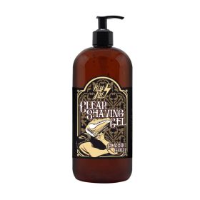   Hey Joe! Clear XXL Classic Gold áttetsző borotvagél 1000ml