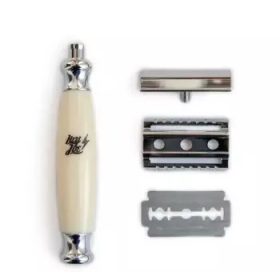   Hey Joe! Premium (DE) Razor Traditional - Classic prémium minőségű biztonsági borotva