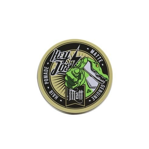 Hey Joe! Genuine Hair Pomade Matt mini hajformázó 15ml