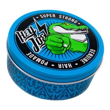   Hey Joe! Genuine Hair Pomade Super Strong extra erős hajformázó 350ml