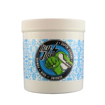   Hey Joe! Genuine Hair Pomade Super Strong extra erős hajformázó XXL 1000ml