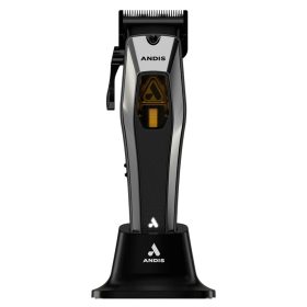   Andis Recon Linear Motor Clipper - Black Chrome hajvágó gép