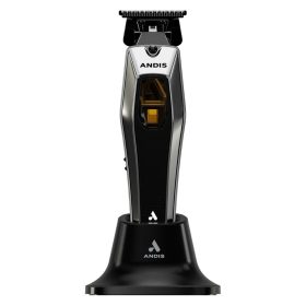   Andis Recon Linear Motor Trimmer (Black Chrome) kontúrvágó gép