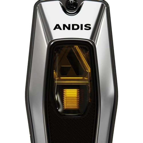 Andis Recon Linear Motor Trimmer (Black Chrome) kontúrvágó gép