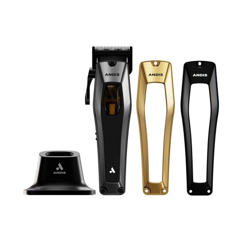 Andis Recon Linear Motor Clipper - Black Chrome hajvágó gép
