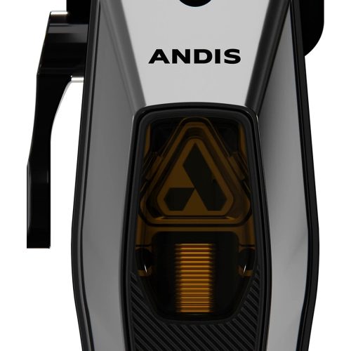 Andis Recon Linear Motor Clipper - Black Chrome hajvágó gép