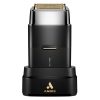 Andis ProFoil Plus II Titanium Foil Shaver Cord/Cordless (Black Chrome) villanyborotva