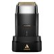 Andis ProFoil Plus II Titanium Foil Shaver Cord/Cordless (Black Chrome) villanyborotva