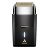 Andis ProFoil Plus II Titanium Foil Shaver Cord/Cordless (Black Chrome) villanyborotva