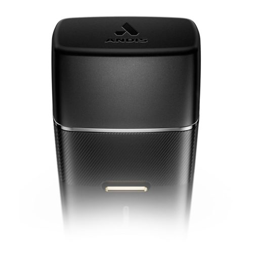 Andis ProFoil Plus II Titanium Foil Shaver Cord/Cordless (Black Chrome) villanyborotva