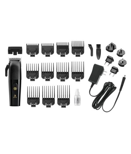 Andis Cord/Cordless Envy II Li Clipper (Black) hajvágó gép