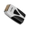 Andis ProFoil™ TS2 Li Plus Titanium Foil Shaver Li Cord / Cordless (Black & Grey) villanyborotva
