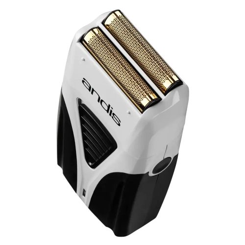 Andis ProFoil™ TS2 Li Plus Titanium Foil Shaver Li Cord / Cordless (Black & Grey) villanyborotva