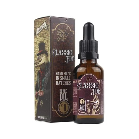 Hey Joe! Beard Oil szakállolaj No.1 Classic Joe 30ml