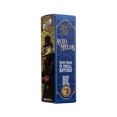 Hey Joe! Beard Oil szakállolaj No.3 Acid Melon 30ml