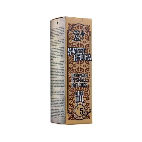 Hey Joe! Beard Oil szakállolaj No.5 Sweet Chufa 30ml