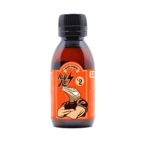 Hey Joe! szakállsampon No.2 Mandarin 120ml