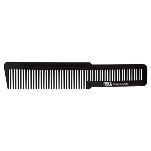 Nish Man Barber Flat Top fésű (037)