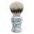 Alexander Simpson Shaving Brush Synthetic Islington Faux Grey Italian Marble (S)