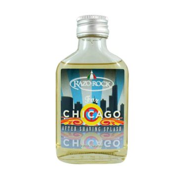   RazoRock For Chicago After Shave borotválkozás utáni folyadék 100ml