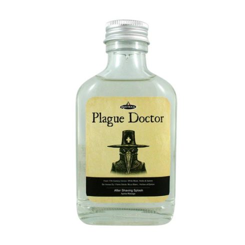 RazoRock Plague Doctor After Shave borotválkozás utáni folyadék 100ml