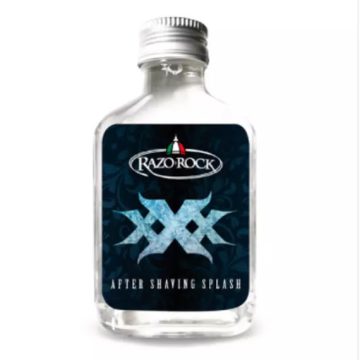   RazoRock xXx Menthol After Shave borotválkozás utáni folyadék 100ml