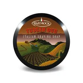   Razorock Caribbean Holiday Shaving Soap borotválkozó szappan 150ml