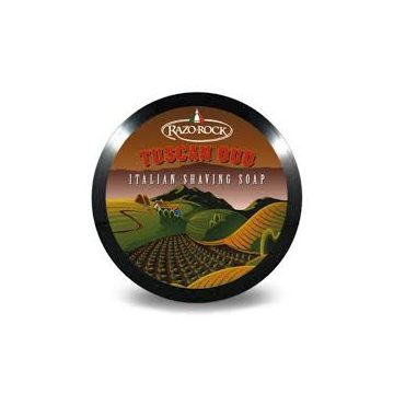   Razorock Caribbean Holiday Shaving Soap borotválkozó szappan 150ml