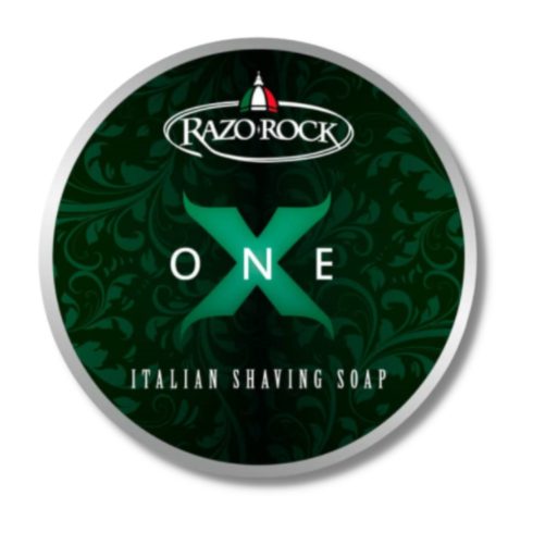 Razorock One X borotválkozó szappan 250ml