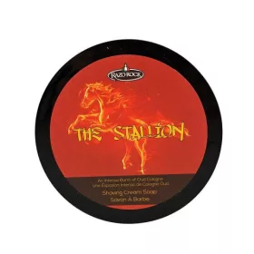 RazoRock Stallion borotválkozó szappan 150ml