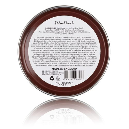 Dapper Dan Deluxe hajformázó 100ml