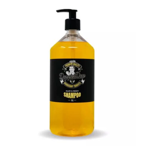 Dapper Dan Hair & Body 2in1 sampon és tusfürdő 1000ml