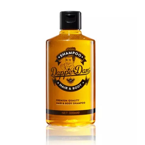 Dapper Dan Hair & Body 2in1 sampon és tusfürdő 300ml