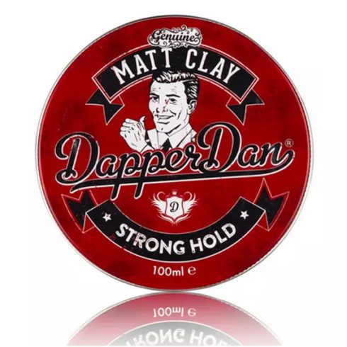 Dapper Dan Matt Clay hajformázó 100ml