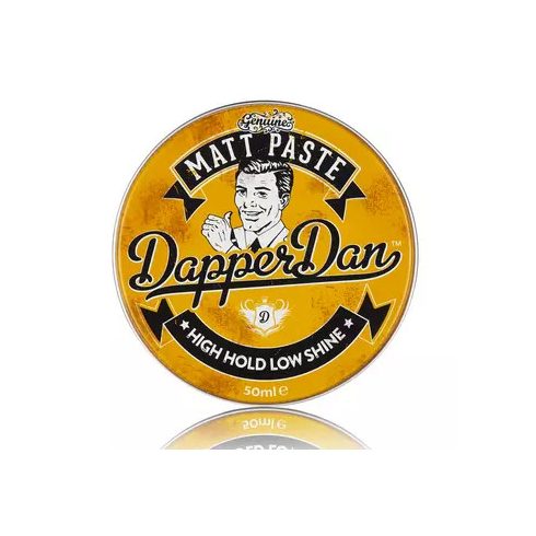 Dapper Dan Matt Paste hajformázó 50ml