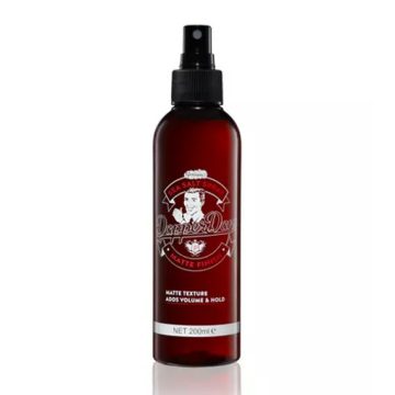   Dapper Dan Sea Salt tengeri sós beszárító és hajformázó spray 200ml