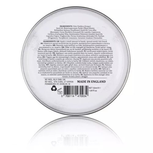 Dapper Dan szakáll balzsam 50ml
