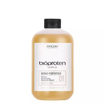   Bioproten HAIRPLEX 01 Bond Fortifier - kötéserősítő 525ml