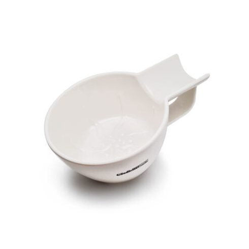 TGS Shaving Bowl White borotvatál pamacs pihenővel