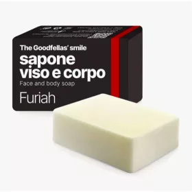   The Goodfellas' Smile - Furiah arc és test szappan 100g