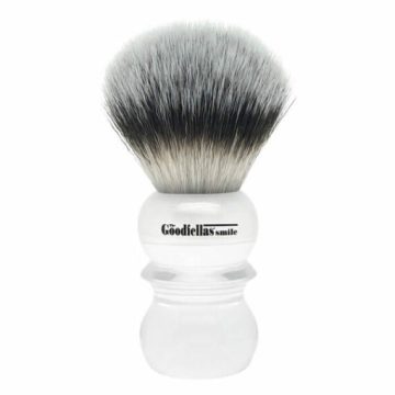   The Goodfellas' Smile Shaving Brush - Bad Boy (Synthetic) borotvapamacs