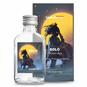   The Goodfellas' Smile Solo borotválkozás utáni parfüm-arcszesz 100ml